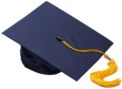 mortar board